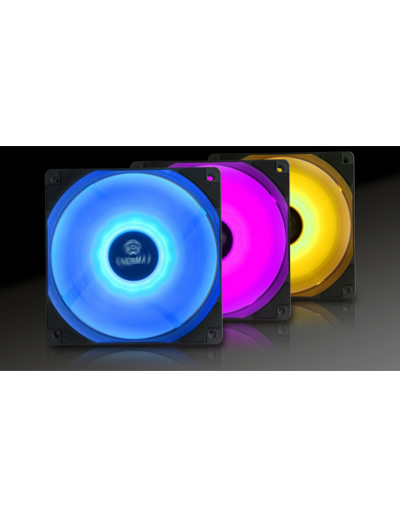 Liqmax III RGB 120