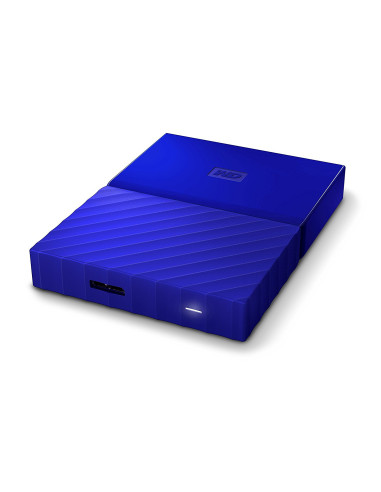 2TB - My Passport Blue