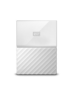 2TB - My Passport White