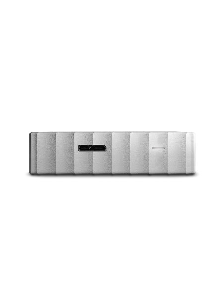 2TB - My Passport White
