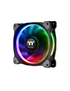 Riing Plus 12 RGB Radiator Fan 3x, LED Strip 3x e Controller Lumi Plus TT Premium Edition Combo Kit