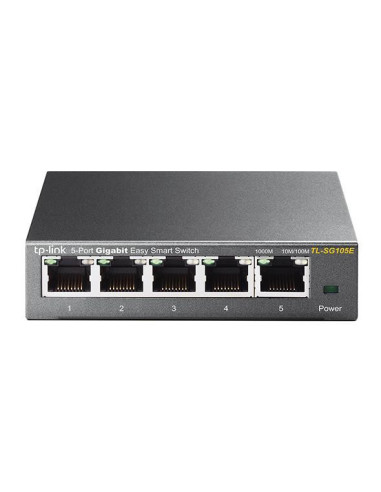 Switch 5-Port Gigabit