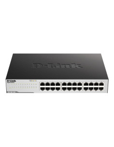 Switch Gigabit 24Port White