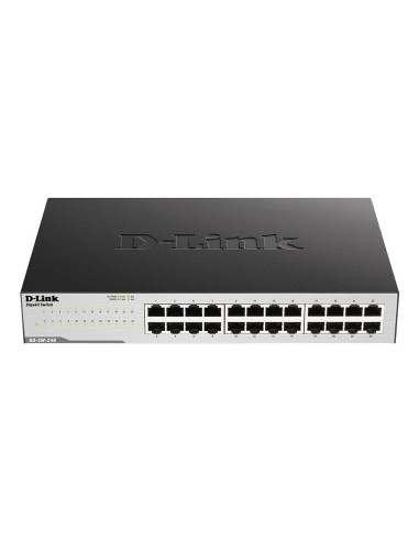 Switch Gigabit 24Port White
