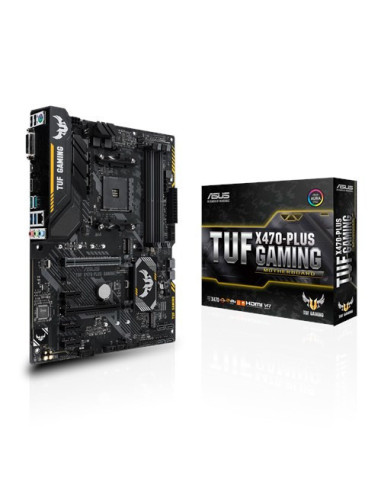 TUF X470-Plus Gaming