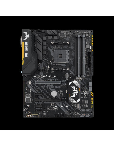TUF X470-Plus Gaming