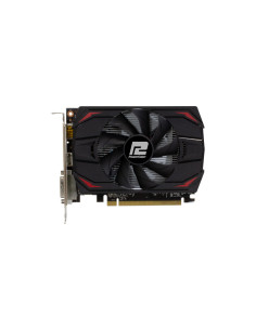 4GB Radeon RX 550 Red Dragon 2