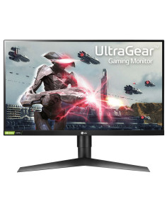 27" UltraGear 1ms 144Hz IPS FHD G-Sync/FreeSync 2