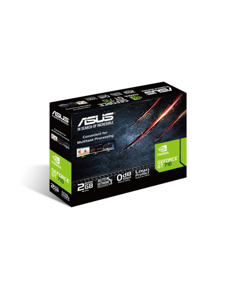 2GB GeForce GT710 0dB