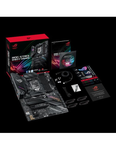 ROG STRIX B460-F GAMING