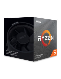 Ryzen 5 3600XT Box (4,5GHz) con Wraith Spire cooler