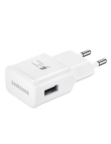 Caricatore Fast Charge 2A + Cavo USB Type-C White