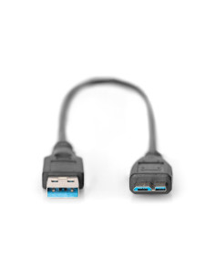 0,25 mt USB A-Micro USB BM/M 2
