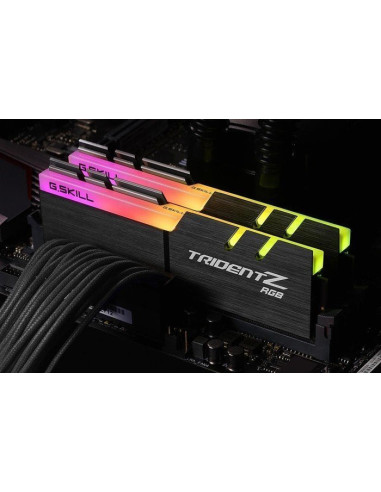 16GB (2x8GB) Trident Z RGB 3GHz CL16