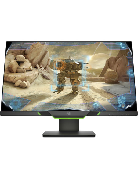24,5" HP 25x Gaming Monitor 144Hz 1ms FreeSync Pivot