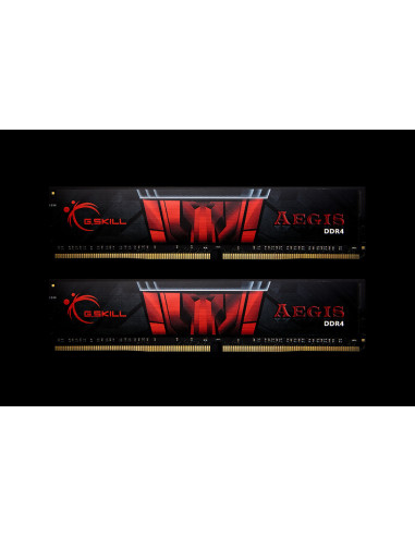 32GB (2x16GB) Aegis 3GHz Dual Channel Kit CL16 1,35V
