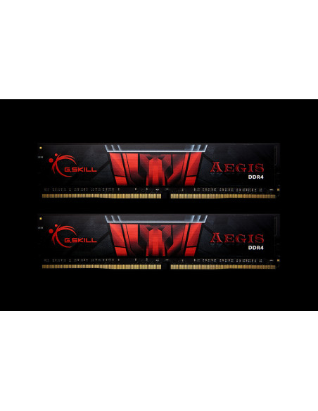 32GB (2x16GB) Aegis 3GHz Dual Channel Kit CL16 1,35V