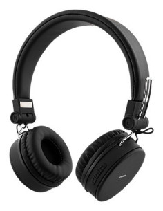 Cuffie Bluetooth Nero