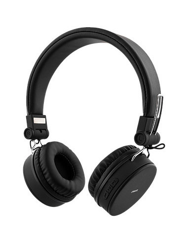 Cuffie Bluetooth Nero