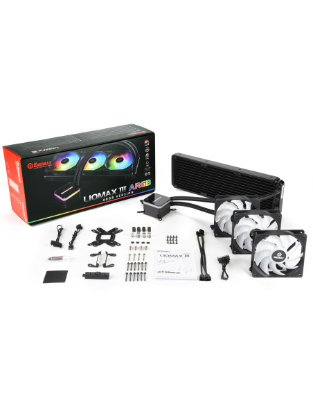 LIQMAX III 360 ARGB