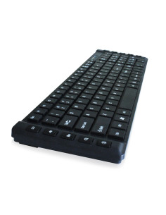Tastiera + mouse wireless - profilo basso