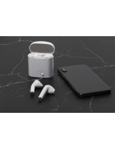 True Wireless Grand semi-in-ear, 350mAh case Bianco 2