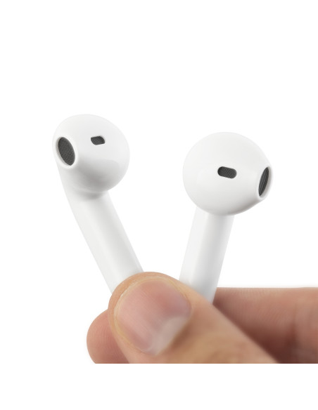 True Wireless Grand semi-in-ear, 350mAh case Bianco