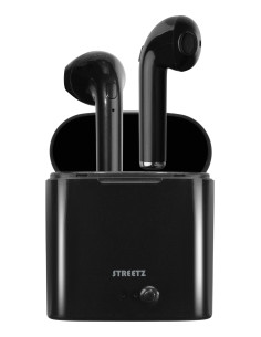 True Wireless Grand semi-in-ear, 350mAh case, black