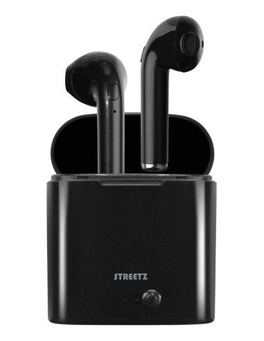 True Wireless Grand semi-in-ear, 350mAh case, black