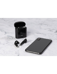 True Wireless Grand semi-in-ear, 350mAh case, black 2