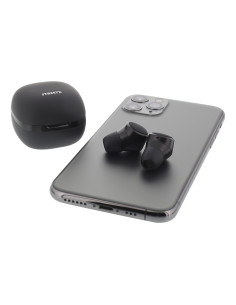 True Wireless Stereo in-ear, IPX6 charge case, black 2