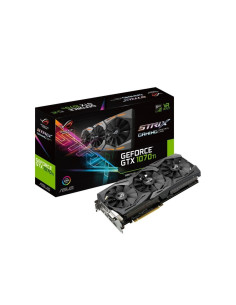 8GB GeForce GTX 1070 Ti Rog Strix 2