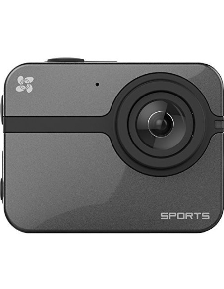 Action Cam S2 FHD 16MP, Bluetooth, Wi-Fi Touchscreen