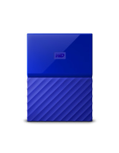1TB - My Passport Blue