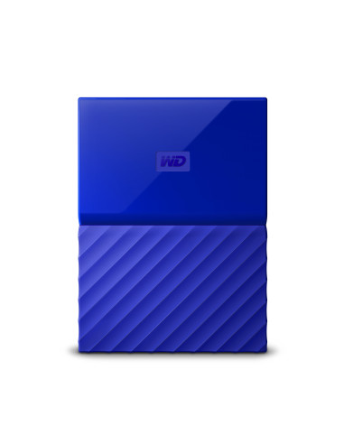 1TB - My Passport Blue