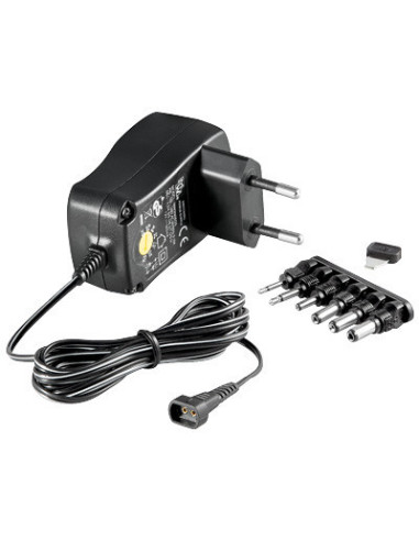 7,2W Universal Power Supply 3V - 12V