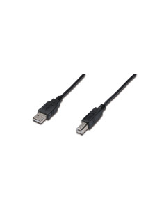 1,8mt - USB A - USB B