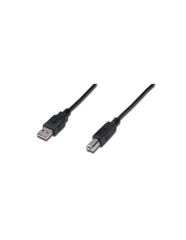 1,8mt - USB A - USB B
