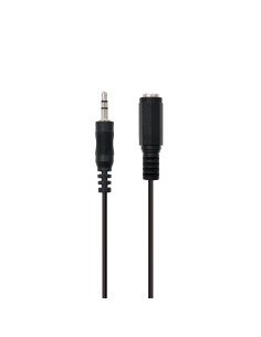 5,0mt - Prolunga Jack 3.5mm M-F