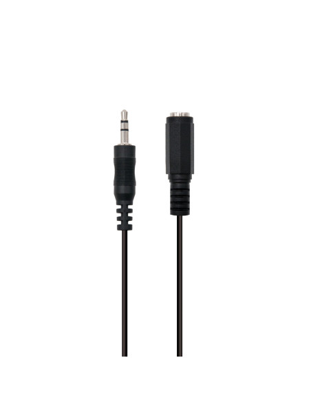 5,0mt - Prolunga Jack 3.5mm M-F