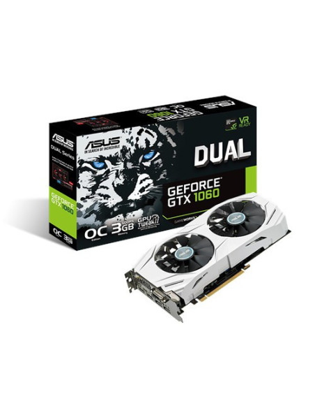 3GB GeForce GTX 1060 Dual