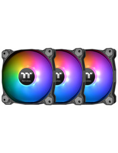 Pure Plus 12 RGB Radiator Fan TT Premium Edition (3-Fan Pack)