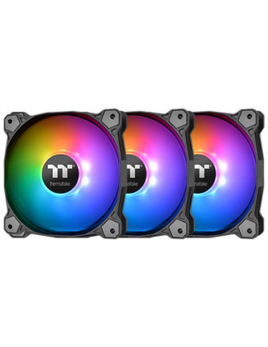 Pure Plus 12 RGB Radiator Fan TT Premium Edition (3-Fan Pack)