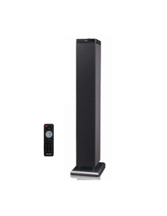 Torre Altoparlante 120W Bluetooth CD/MP3 USB/AUX