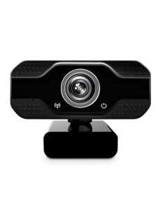 WebCam con microfono integrato Full HD 1080P 30FPS