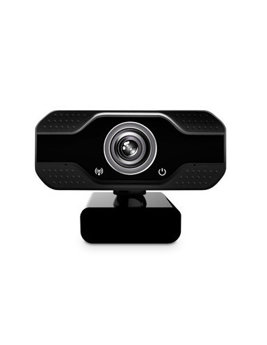 WebCam con microfono integrato Full HD 1080P 30FPS