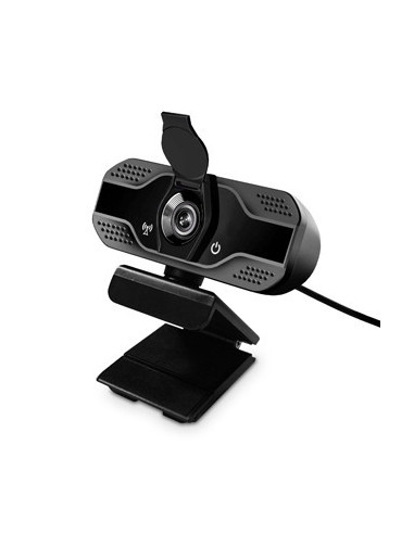WebCam con microfono integrato Full HD 1080P 30FPS