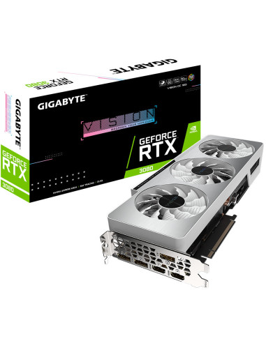 10GB GeForce RTX 3080 Vision OC