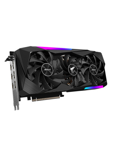 8GB GeForce RTX 3070 AORUS Master