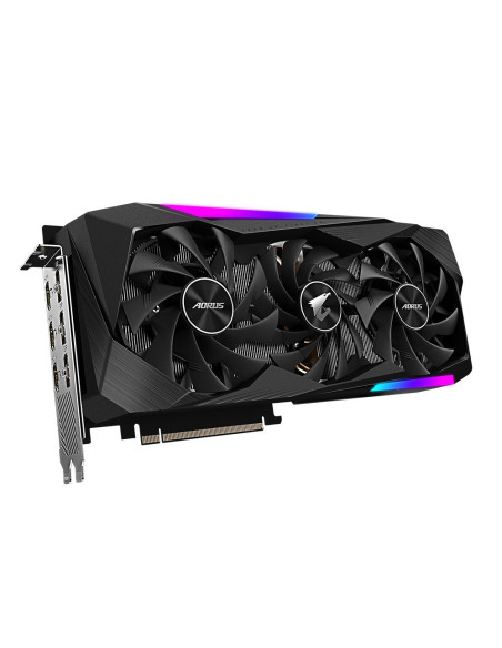 8GB GeForce RTX 3070 AORUS Master